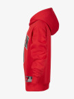 Jordan Jdn Jordan Fleece Pullover Hoodie Çocuk Kırmızı Kapüşonlu Sweatshirt Jordan Jdn Jordan Fleece Pullover Hoodie Çocuk Kırmızı Kapüşonlu Sweatshirt