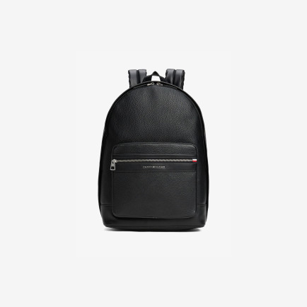 Tommy Hilfiger Central Erkek Siyah Sırt Çantası Tommy Hilfiger Central Erkek Siyah Sırt Çantası