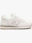 New Balance 574 Kadın Beyaz Spor Ayakkabı