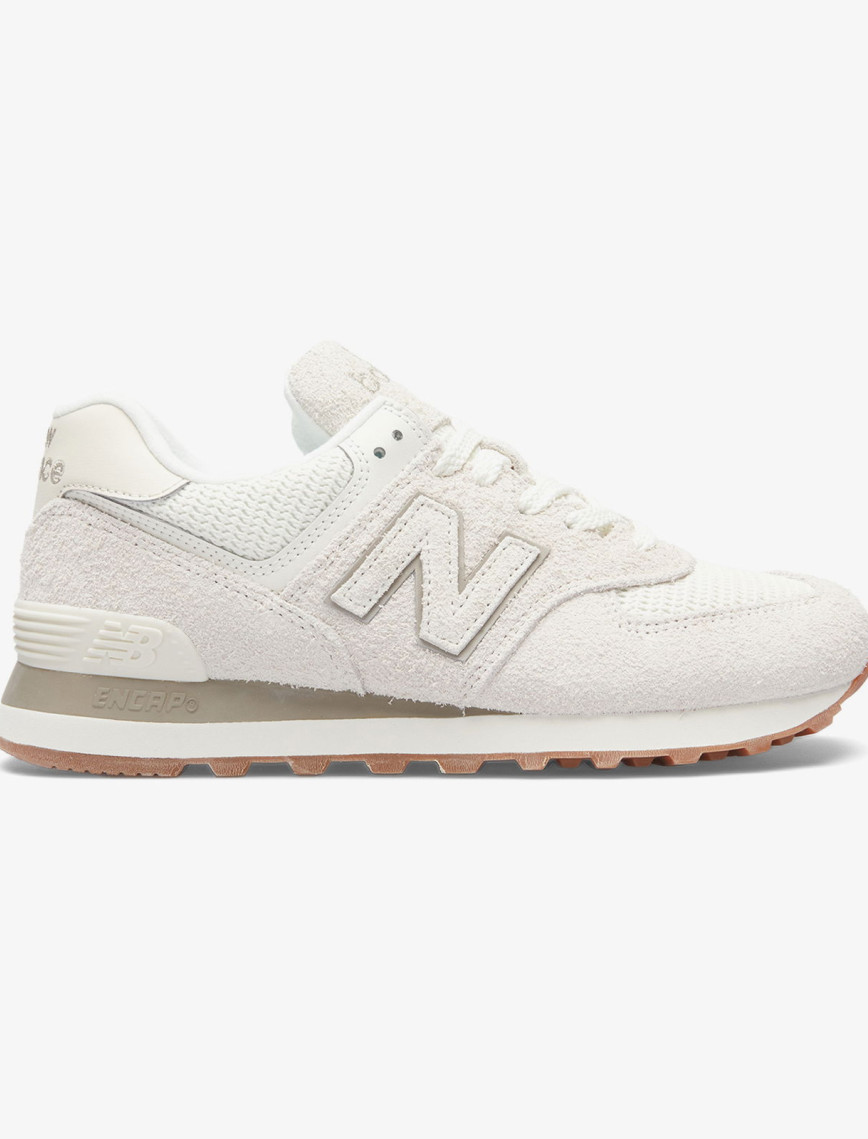 New Balance 574 Kadın Beyaz Spor Ayakkabı