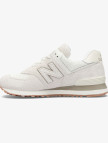 New Balance 574 Kadın Beyaz Spor Ayakkabı