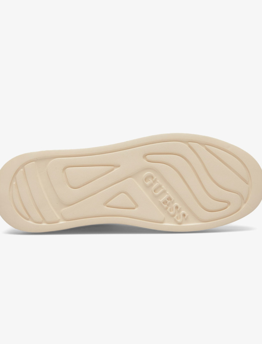 Guess Elbina Suede Kadın Pembe Sneaker Guess Elbina Suede Kadın Pembe Sneaker