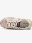 Guess Elbina Suede Kadın Pembe Sneaker Guess Elbina Suede Kadın Pembe Sneaker