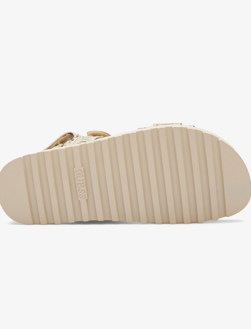 Guess Fadisonndalo Kadın Sarı Sandalet Guess Fadisonndalo Kadın Sarı Sandalet