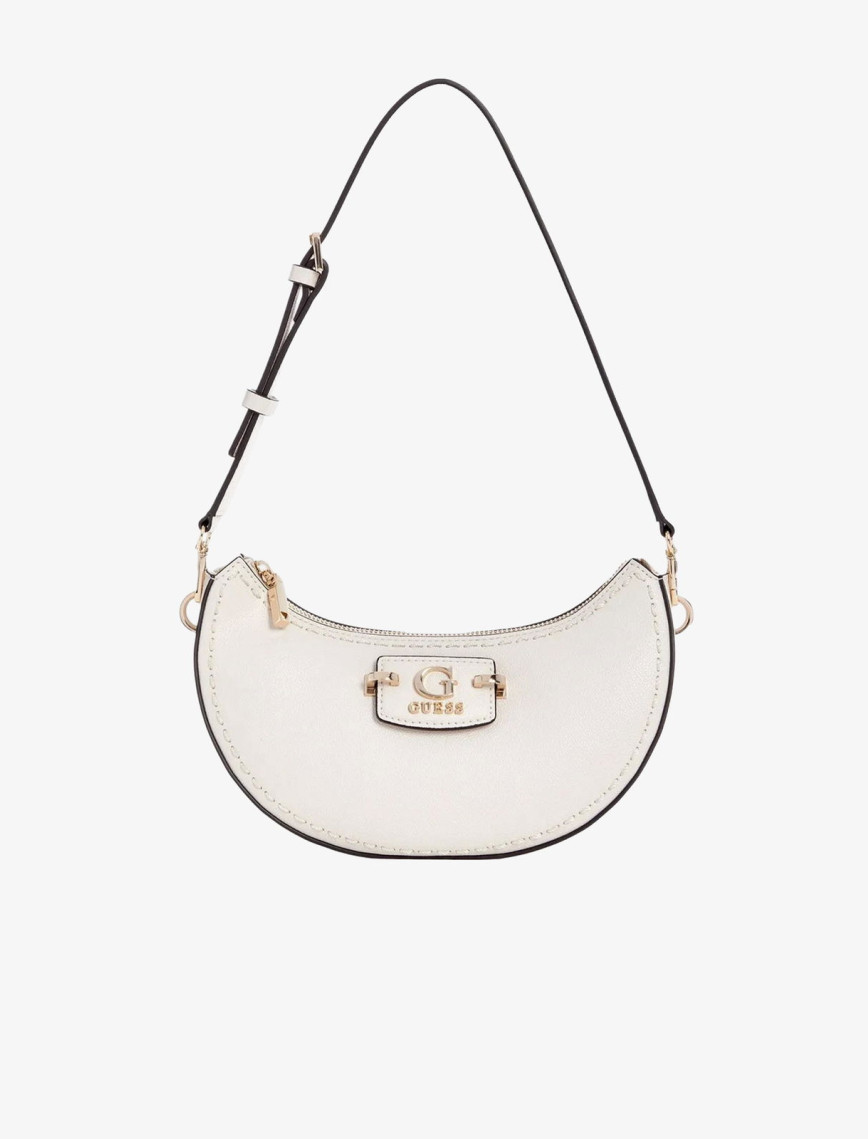Guess Anadela Kadın Beyaz El Çantası Guess Anadela Kadın Beyaz El Çantası