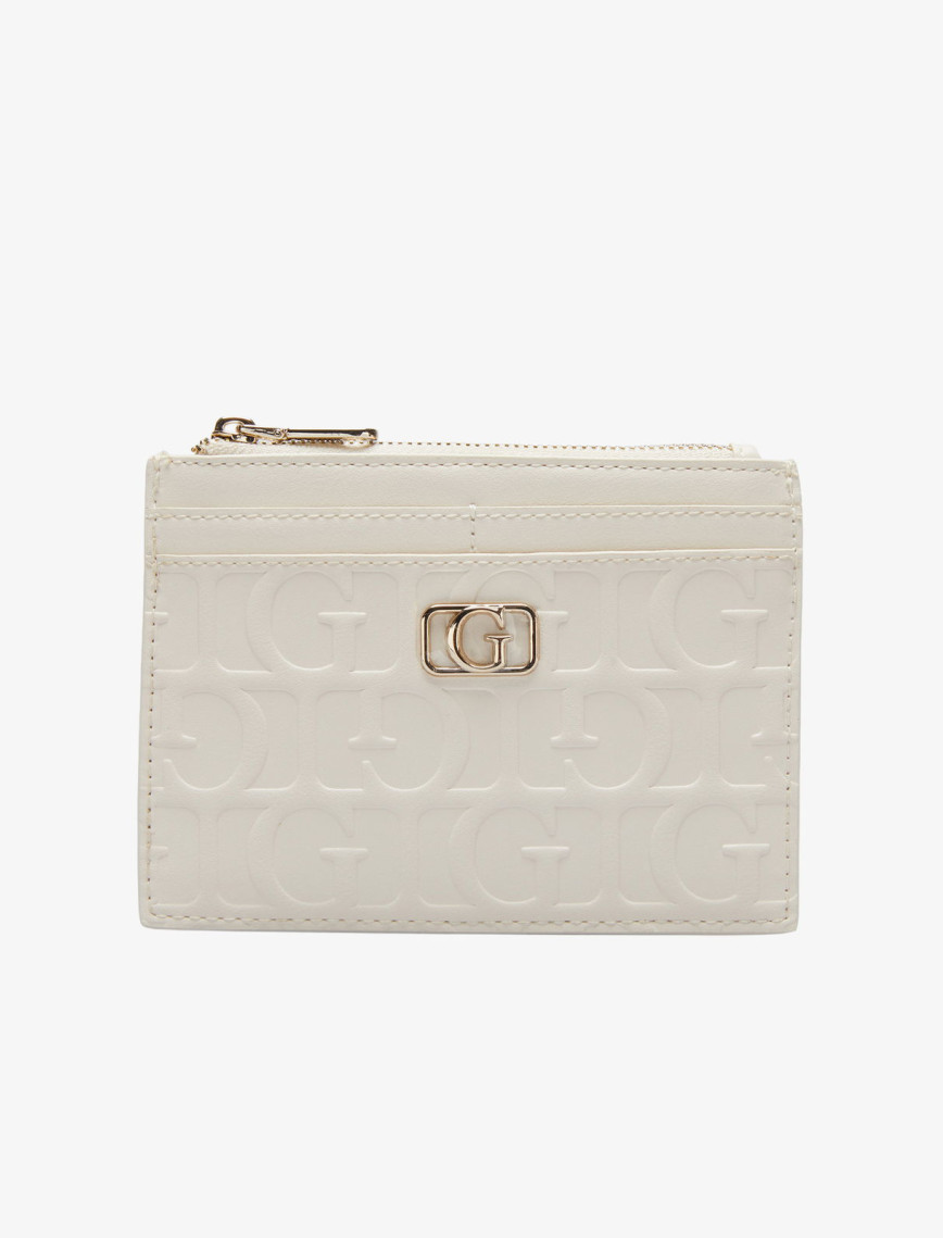 Guess Keyring P5201 Kadın Siyah Kartlık