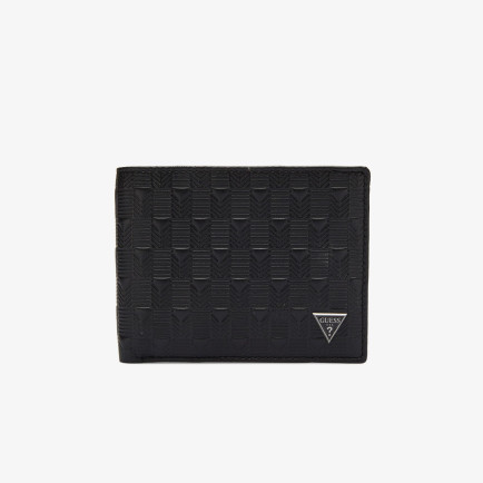 Guess Madrid Erkek Siyah Cüzdan Guess Madrid Erkek Siyah Cüzdan