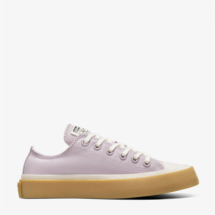 Converse Chuck Taylor All Star Post Applied Unisex Pembe Sneaker Converse Chuck Taylor All Star Post Applied Unisex Pembe Sneaker