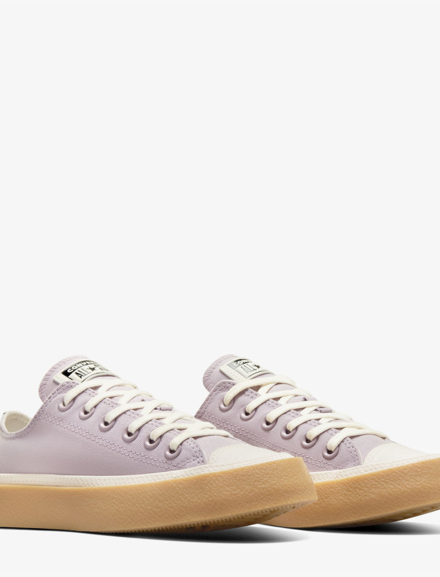 Converse Chuck Taylor All Star Post Applied Unisex Pembe Sneaker Converse Chuck Taylor All Star Post Applied Unisex Pembe Sneaker