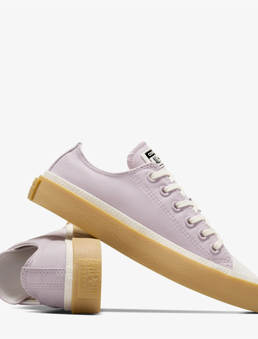 Converse Chuck Taylor All Star Post Applied Unisex Pembe Sneaker Converse Chuck Taylor All Star Post Applied Unisex Pembe Sneaker