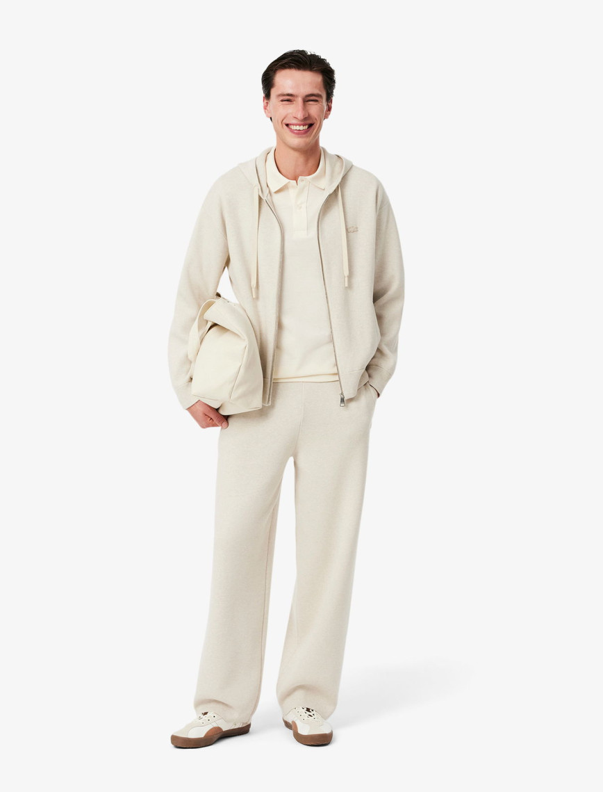 Lacoste L.12.12 Erkek Slim Fit Bej Polo Lacoste L.12.12 Erkek Slim Fit Bej Polo