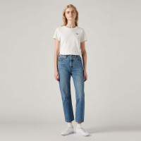 Levi's 501 Crop Must Be Mine Kadın Mavi Jean Levi's 501 Crop Must Be Mine Kadın Mavi Jean