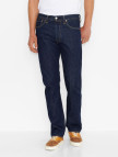 Levi's 501 Original Local Onewash Erkek Lacivert Jean