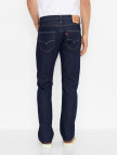 Levi's 501 Original Local Onewash Erkek Lacivert Jean