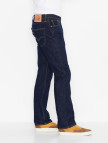 Levi's 501 Original Local Onewash Erkek Lacivert Jean