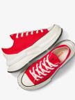 Converse Run Star Legacy CX Unisex Kırmızı Platform Sneaker Converse Run Star Legacy CX Unisex Kırmızı Platform Sneaker
