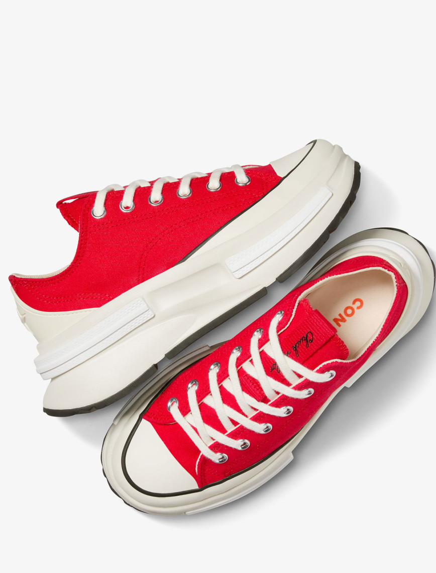 Converse Run Star Legacy CX Unisex Kırmızı Platform Sneaker Converse Run Star Legacy CX Unisex Kırmızı Platform Sneaker