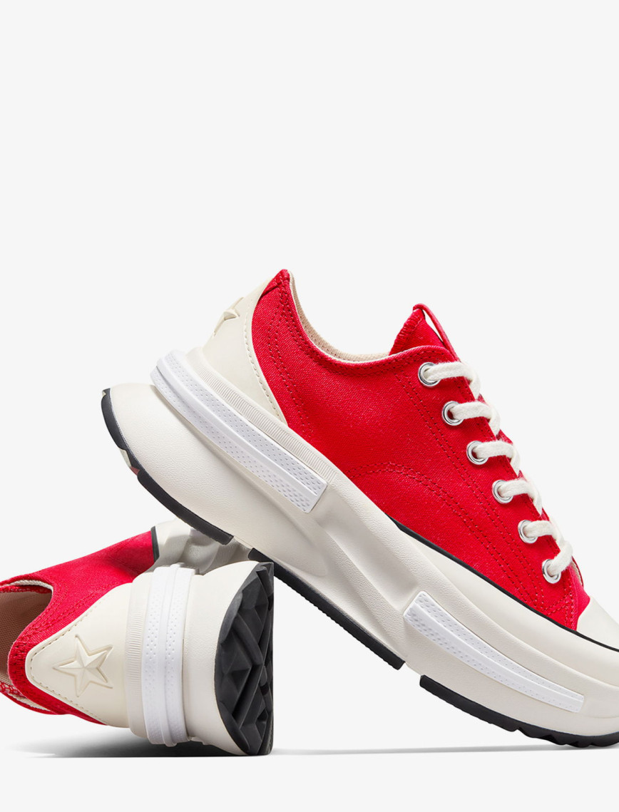 Converse Run Star Legacy CX Unisex Kırmızı Platform Sneaker Converse Run Star Legacy CX Unisex Kırmızı Platform Sneaker