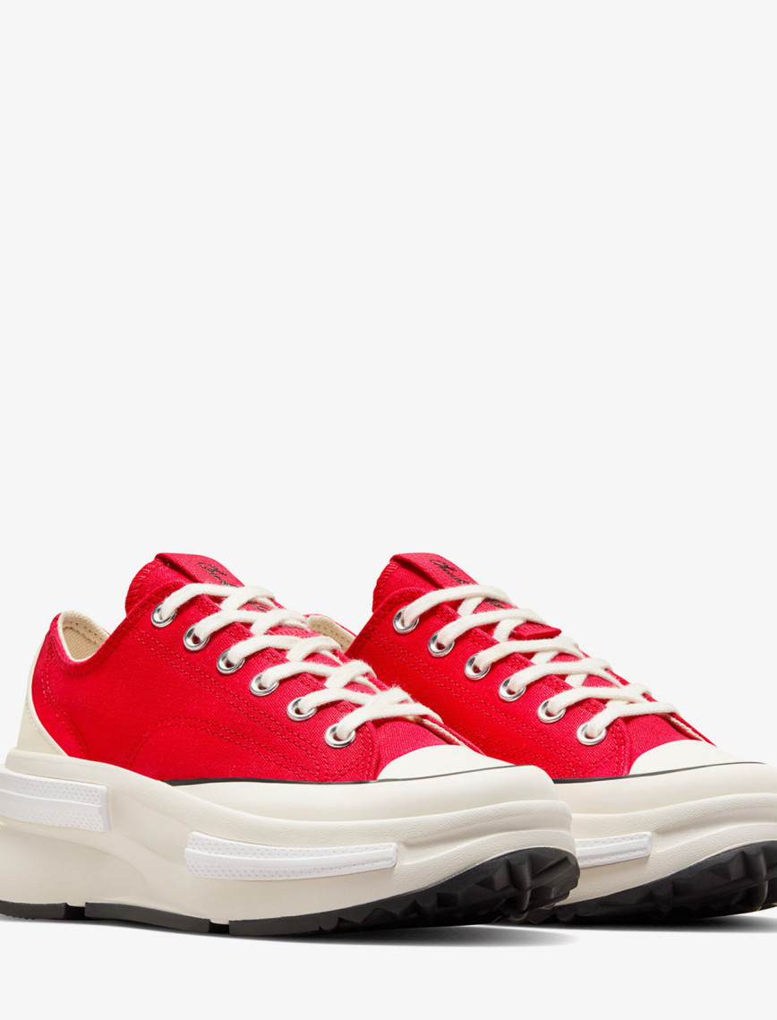 Converse Run Star Legacy CX Unisex Kırmızı Platform Sneaker Converse Run Star Legacy CX Unisex Kırmızı Platform Sneaker
