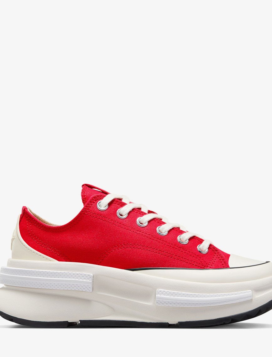 Converse Run Star Legacy CX Unisex Kırmızı Platform Sneaker Converse Run Star Legacy CX Unisex Kırmızı Platform Sneaker