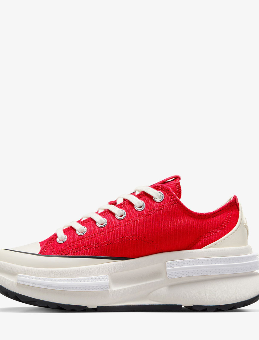 Converse Run Star Legacy CX Unisex Kırmızı Platform Sneaker Converse Run Star Legacy CX Unisex Kırmızı Platform Sneaker