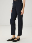Beymen Club Kadın Lacivert Cigarette Pantolon