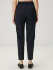 Beymen Club Kadın Lacivert Cigarette Pantolon