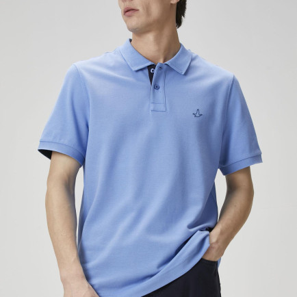 Beymen Club Erkek Mavi Polo Yaka T-shirt Beymen Club Erkek Mavi Polo Yaka T-shirt