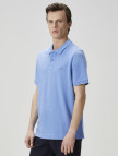 Beymen Club Erkek Mavi Polo Yaka T-shirt