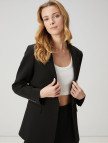 Beymen Club Kadin Siyah Blazer Beymen Club Kadin Siyah Blazer