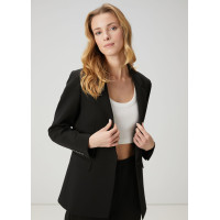 Beymen Club Kadin Siyah Blazer Beymen Club Kadin Siyah Blazer