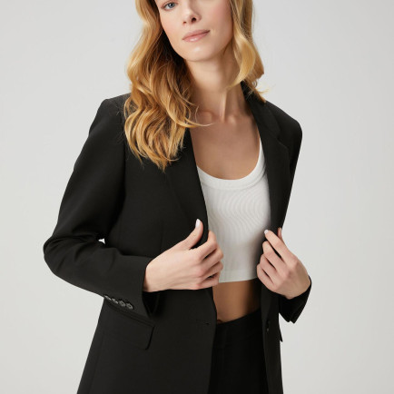 Beymen Club Kadin Siyah Blazer