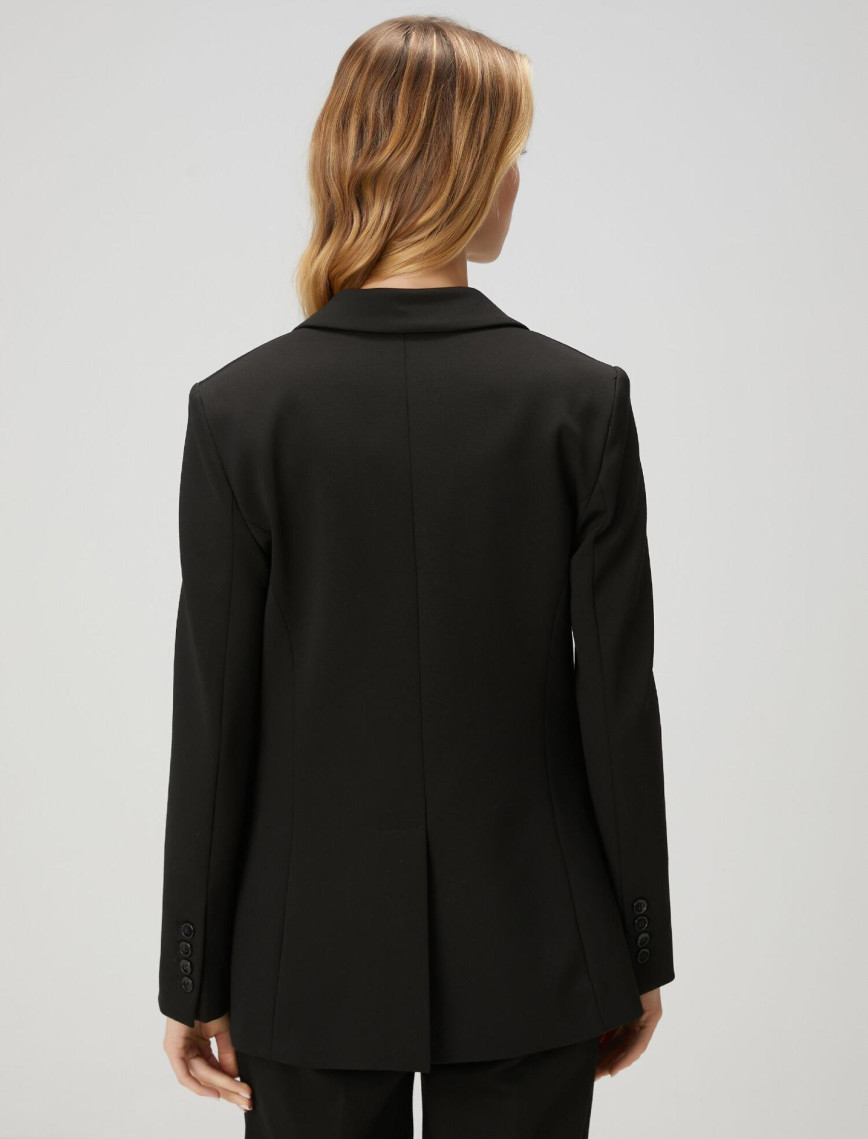 Beymen Club Kadin Siyah Blazer Beymen Club Kadin Siyah Blazer
