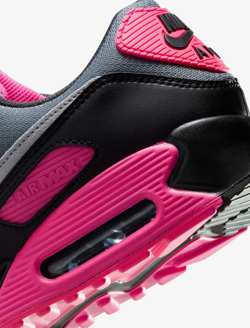 Nike Air Max 90 Erkek Gri Spor Ayakkabı Nike Air Max 90 Erkek Gri Spor Ayakkabı