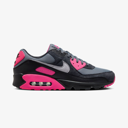Nike Air Max 90 Erkek Gri Spor Ayakkabı Nike Air Max 90 Erkek Gri Spor Ayakkabı