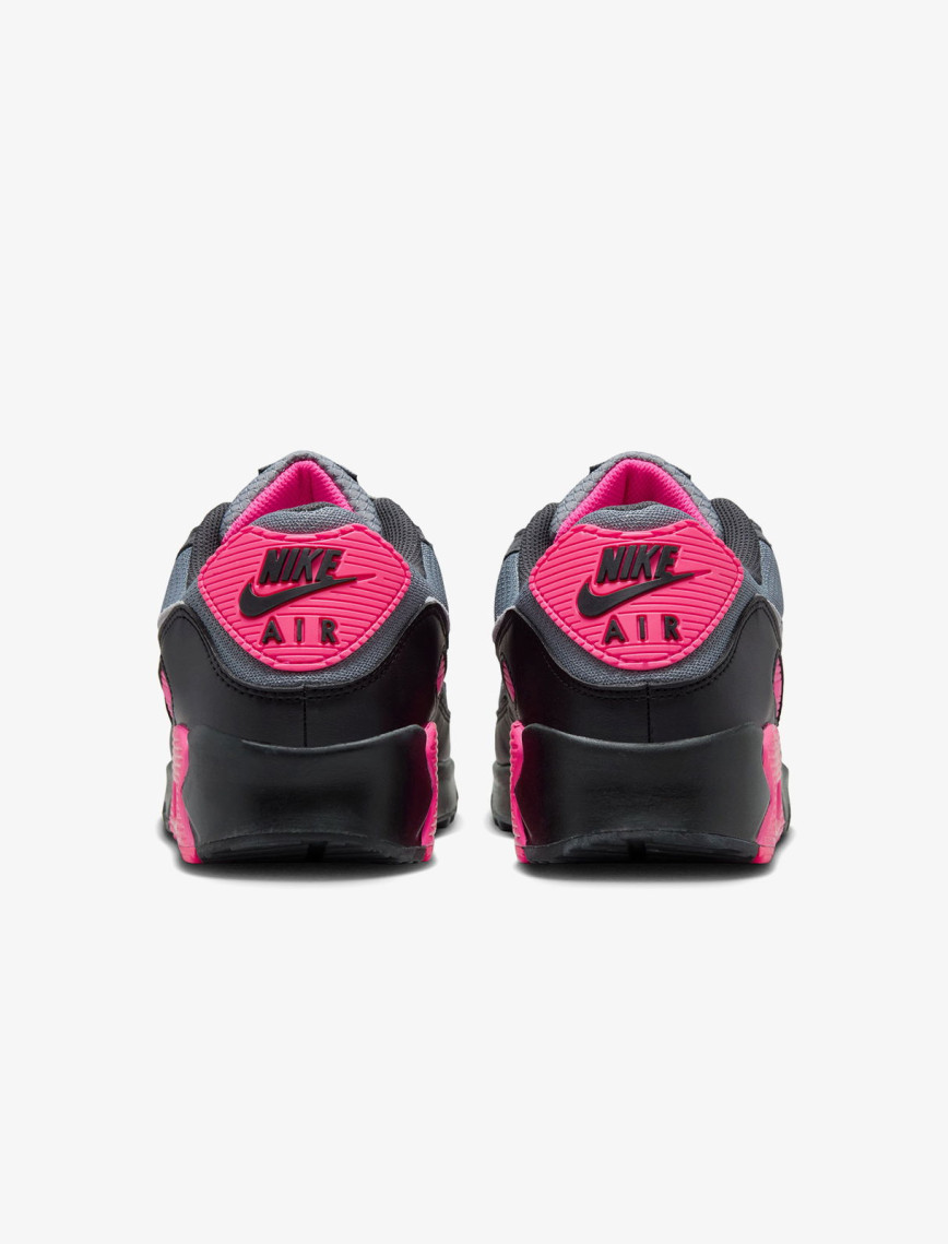 Nike Air Max 90 Erkek Gri Spor Ayakkabı Nike Air Max 90 Erkek Gri Spor Ayakkabı