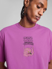 Puma X Tmnt Graphic Erkek Mor T-Shirt Puma X Tmnt Graphic Erkek Mor T-Shirt