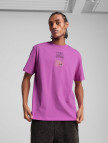 Puma X Tmnt Graphic Erkek Mor T-Shirt Puma X Tmnt Graphic Erkek Mor T-Shirt