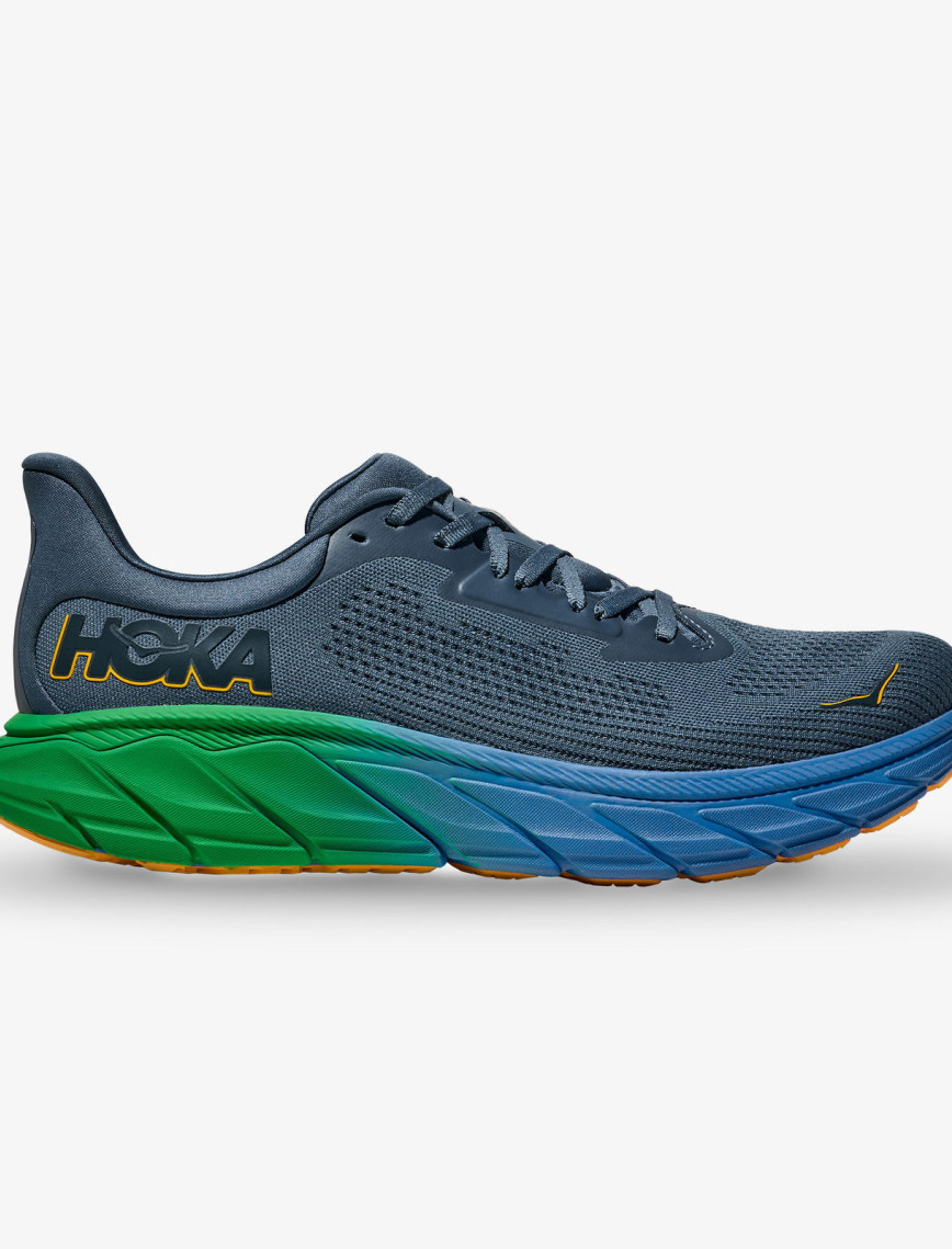 Hoka Arahi 7 Erkek Lacivert Yol Koşu Ayakkabısı Hoka Arahi 7 Erkek Lacivert Yol Koşu Ayakkabısı