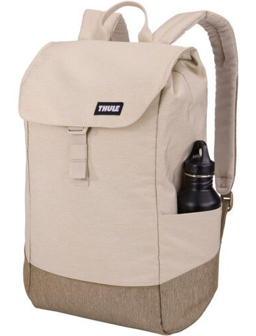 Thule Lithos Sırt Çantası 15.6 İnç (Pelican Gray/Faded Khaki, 16L) Thule Lithos Sırt Çantası 15.6 İnç (Pelican Gray/Faded Khaki, 16L)