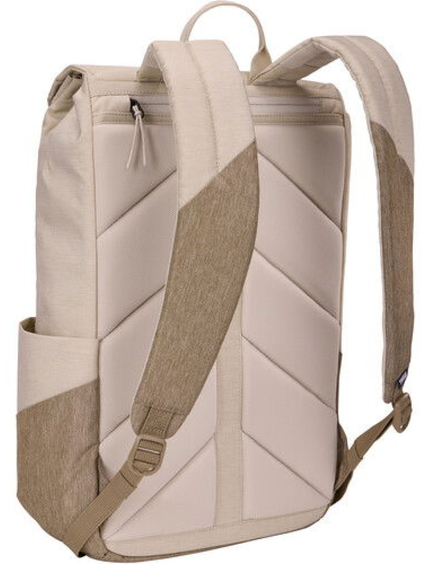 Thule Lithos Sırt Çantası 15.6 İnç (Pelican Gray/Faded Khaki, 16L) Thule Lithos Sırt Çantası 15.6 İnç (Pelican Gray/Faded Khaki, 16L)