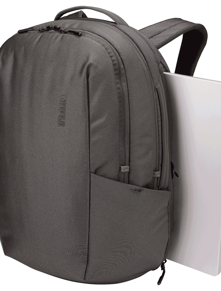 Thule Subterra 2 Sırt Çantası 27L, Vetiver Gray Thule Subterra 2 Sırt Çantası 27L, Vetiver Gray