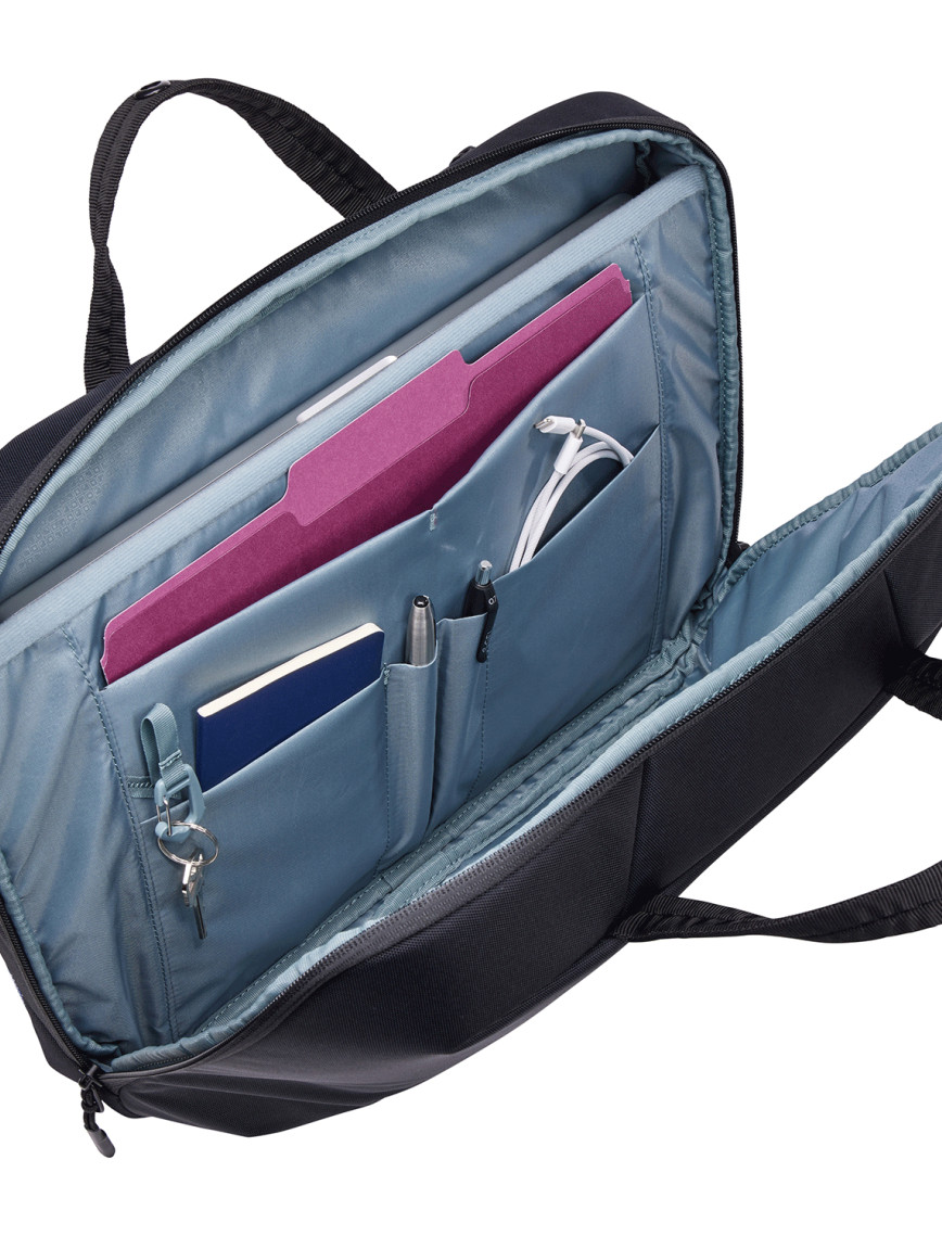 Thule Subterra 2 Notebook Çantası, 16 İnç Black Thule Subterra 2 Notebook Çantası, 16 İnç Black