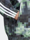 adidas Originals x Minecraft Graphic Unisex Mavi Eşofman Üstü