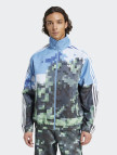 adidas Originals x Minecraft Graphic Unisex Mavi Eşofman Üstü