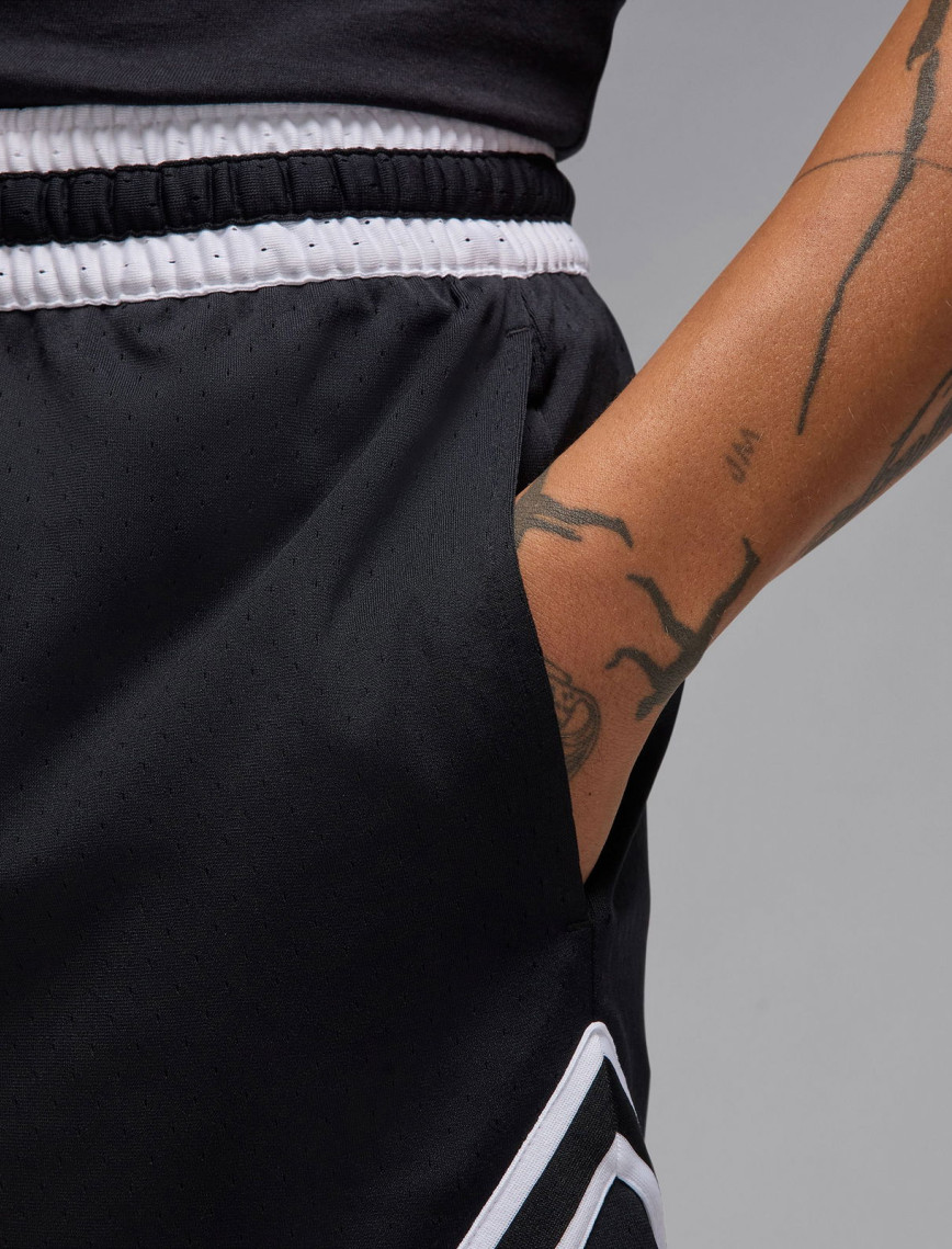 Jordan Sport Erkek Siyah Şort Jordan Sport Erkek Siyah Şort