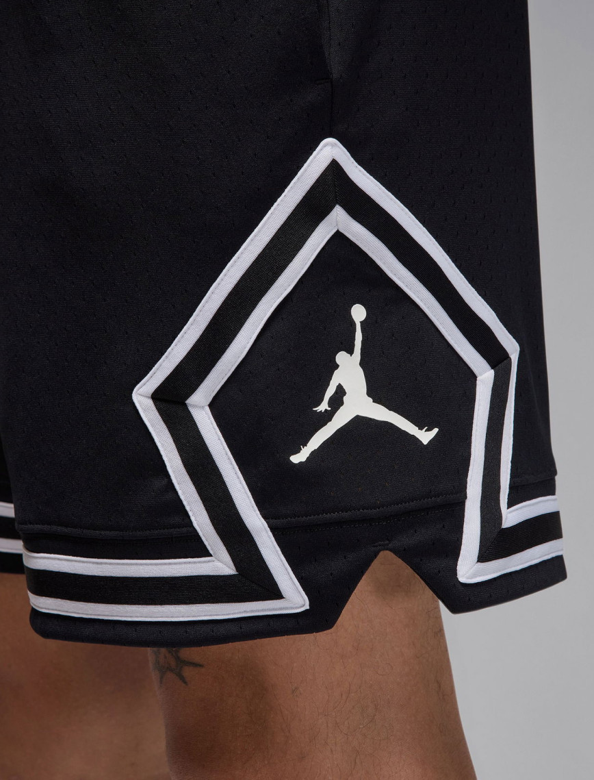 Jordan Sport Erkek Siyah Şort Jordan Sport Erkek Siyah Şort