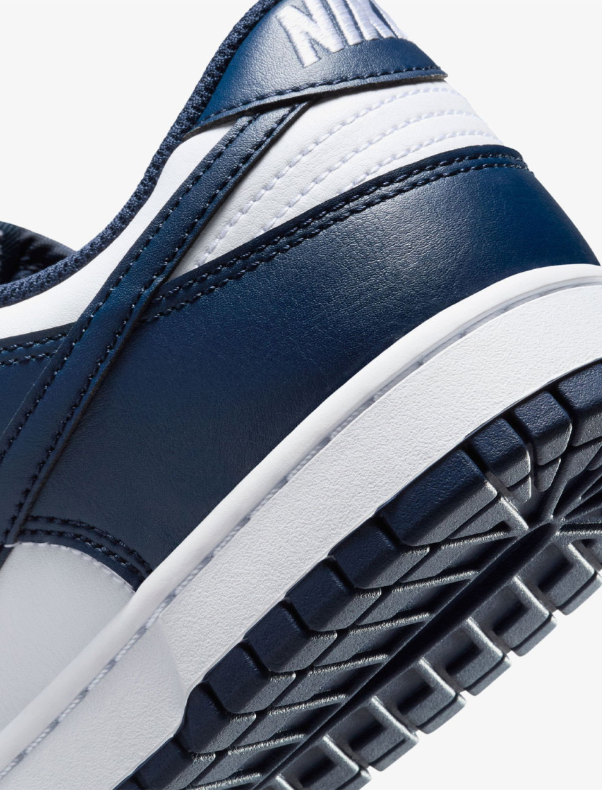 Nike Dunk Low Retro Erkek Lacivert Spor Ayakkabı Nike Dunk Low Retro Erkek Lacivert Spor Ayakkabı