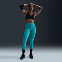 Nike One Dri-Fit Kadın Yeşil Tayt Nike One Dri-Fit Kadın Yeşil Tayt