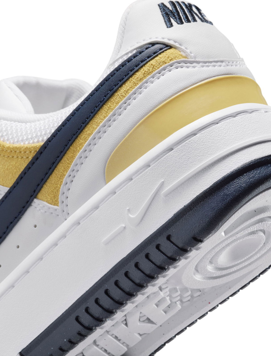 Nike Gamma Force Kadın Beyaz Spor Ayakkabı